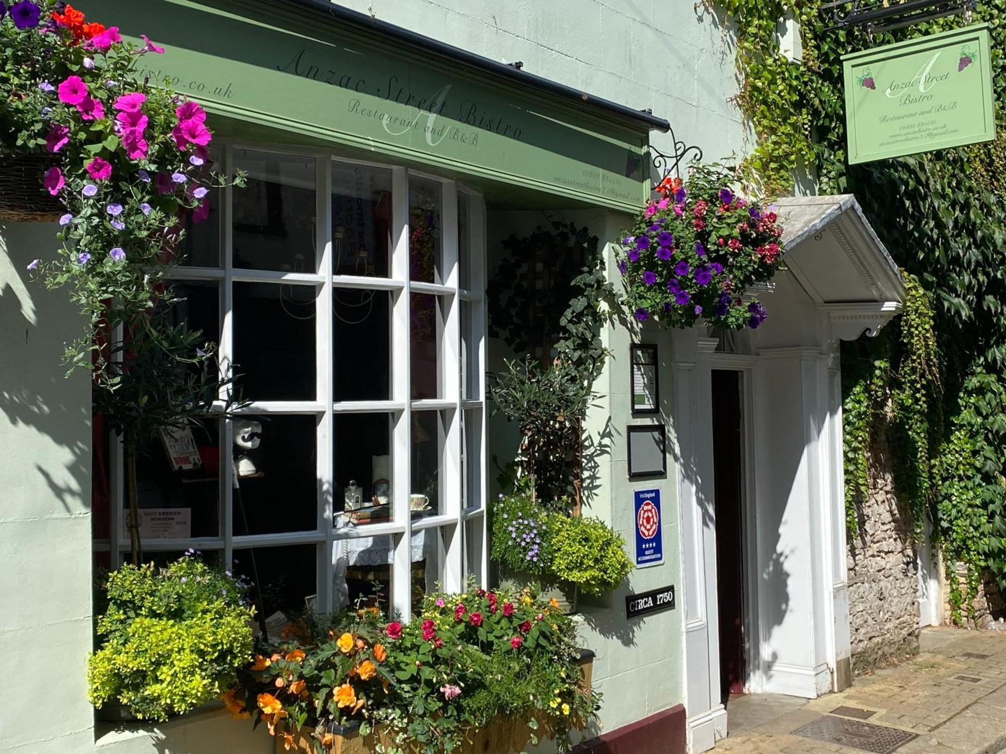 Anzac Street B+Bistro Dartmouth Eksteriør bilde