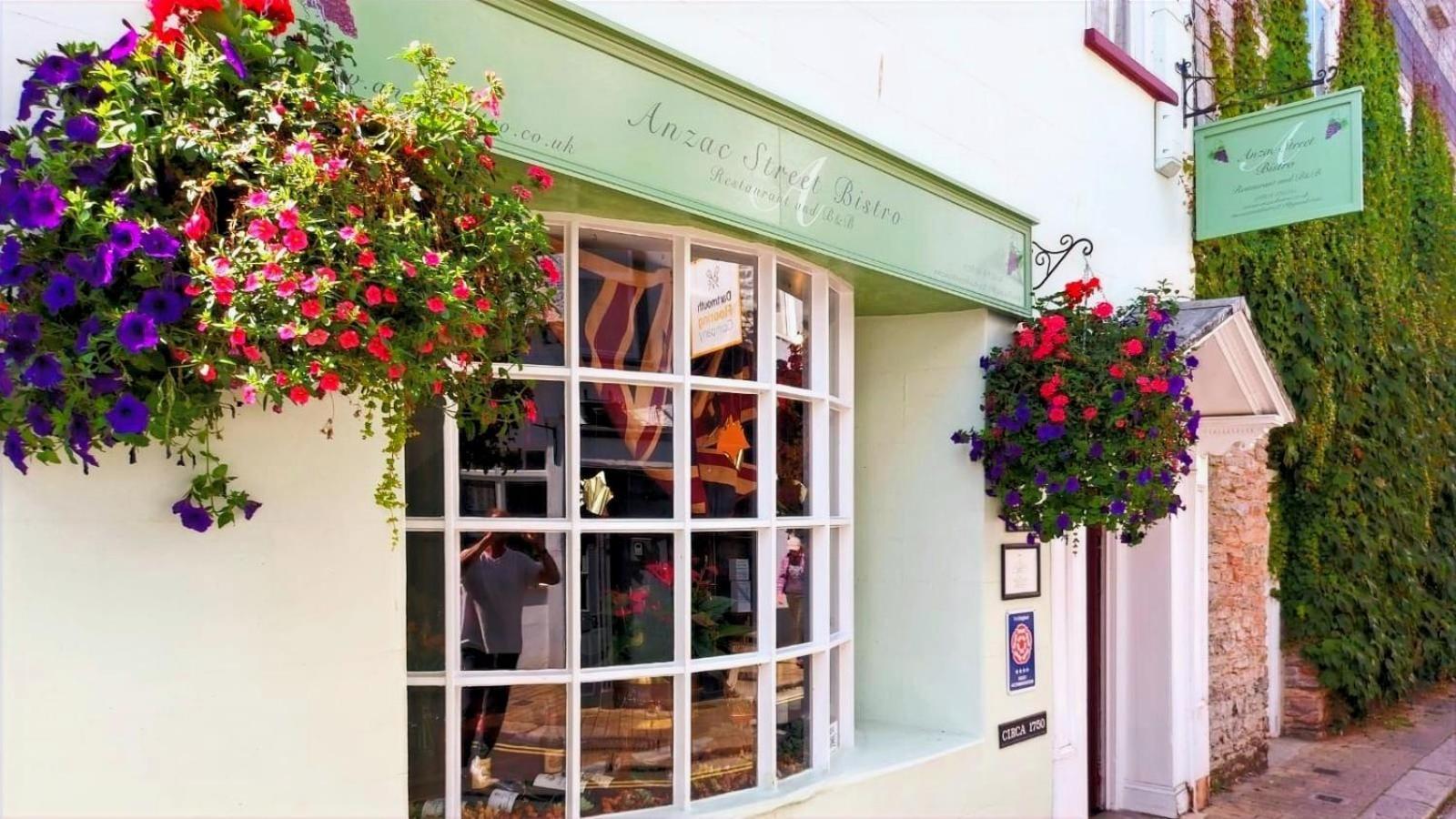 Anzac Street B+Bistro Dartmouth Eksteriør bilde