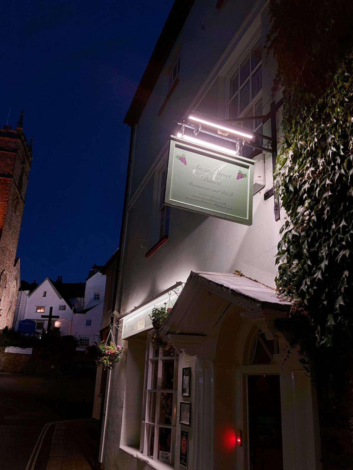 Anzac Street B+Bistro Dartmouth Eksteriør bilde