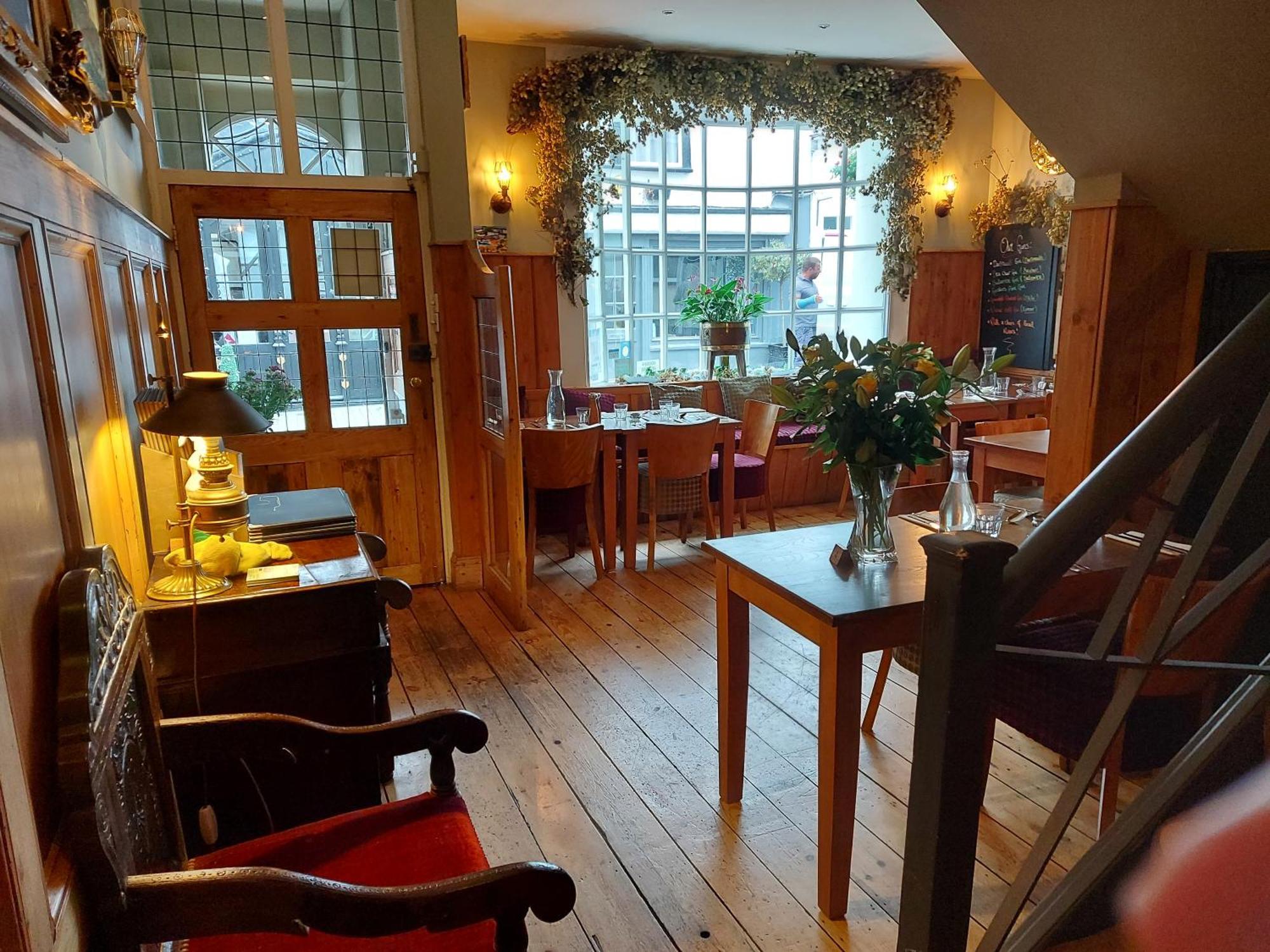 Anzac Street B+Bistro Dartmouth Eksteriør bilde
