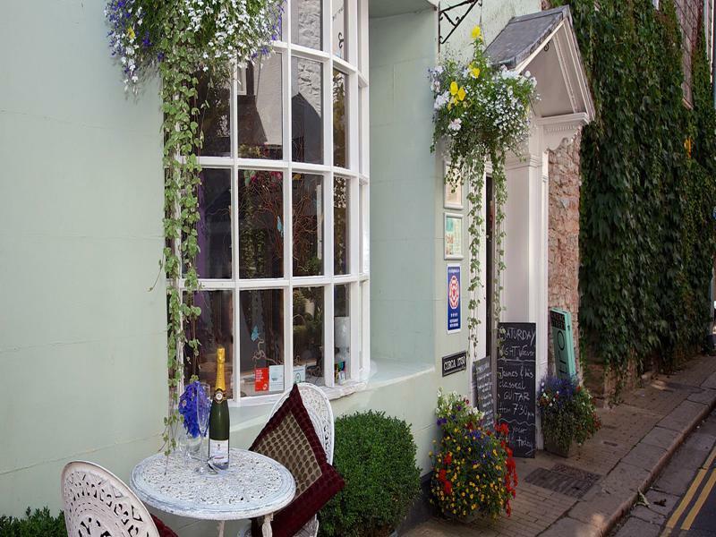 Anzac Street B+Bistro Dartmouth Eksteriør bilde